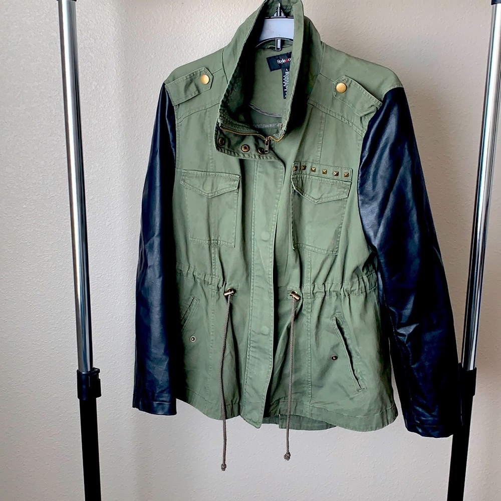 Army jacket